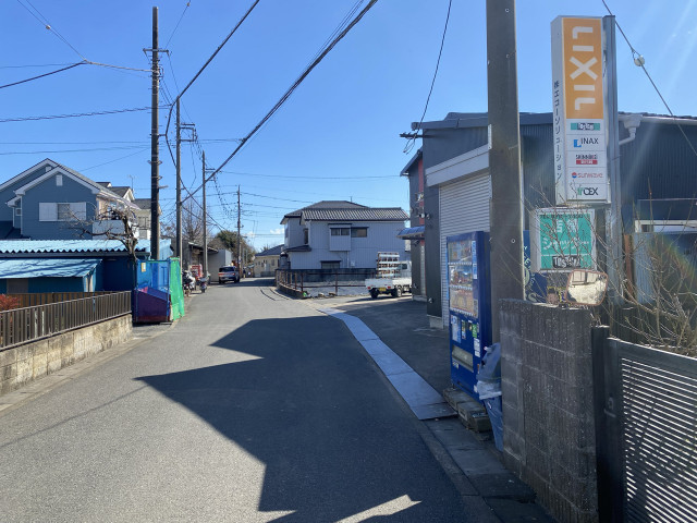 駐車場写真