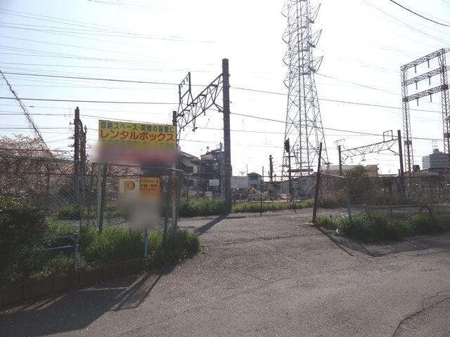 駐車場写真