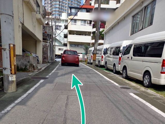 道順②