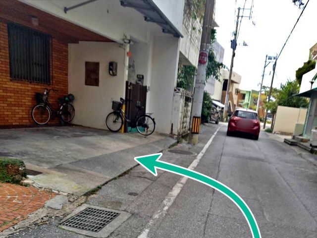 道順④