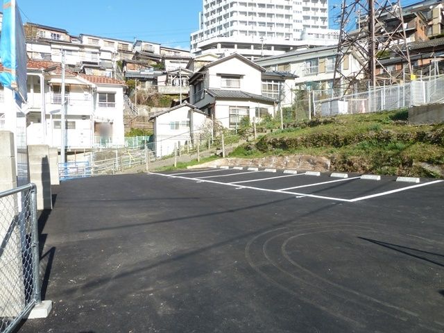 駐車場詳細写真