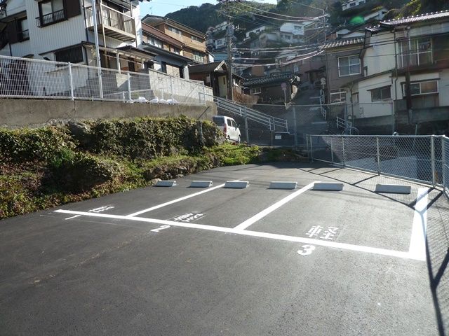 駐車場詳細写真