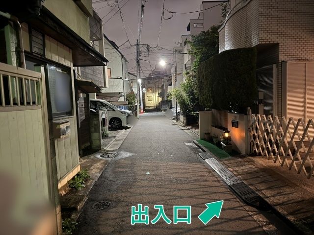 南長崎3丁目12-1☆アキッパ駐車場【月】の駐車場写真