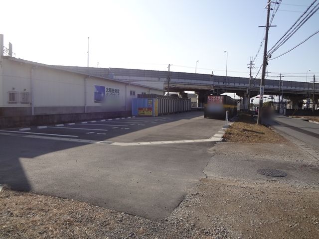 駐車場写真