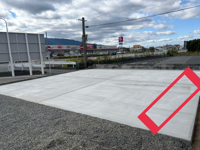 うきは市駐車場の駐車場写真