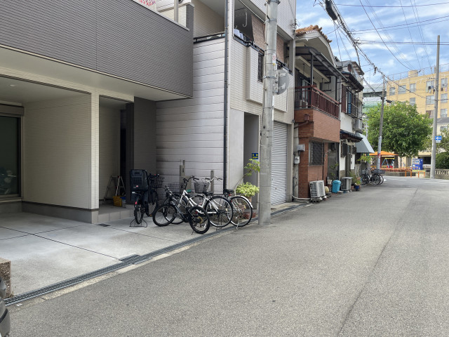 駐車場写真