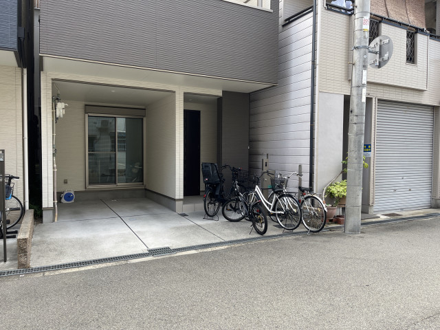 駐車場写真