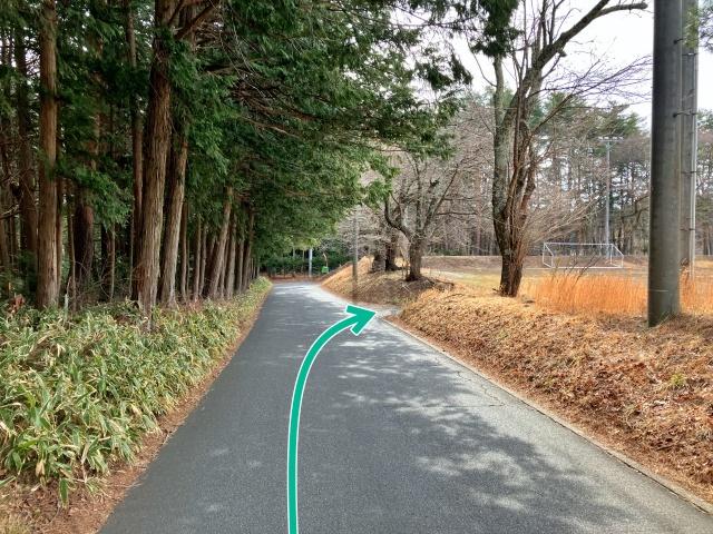 第6駐車場(陸上競技場)【第41回大芝高原まつり】の駐車場写真