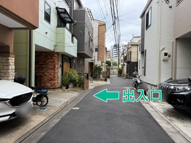 駐車場写真