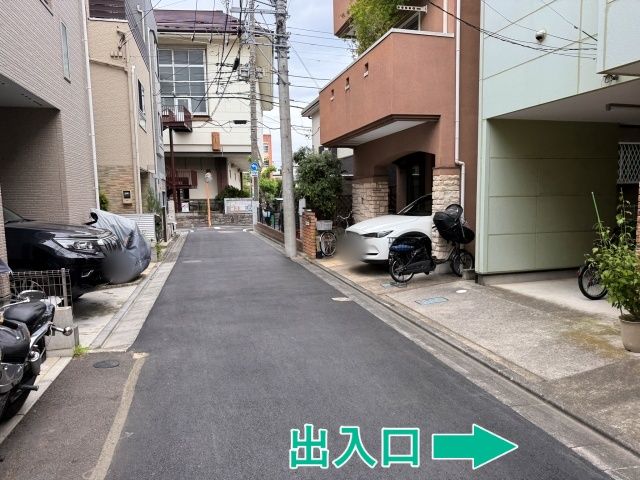駐車場写真