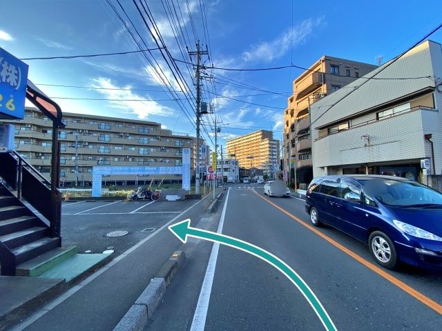 駐車場詳細写真