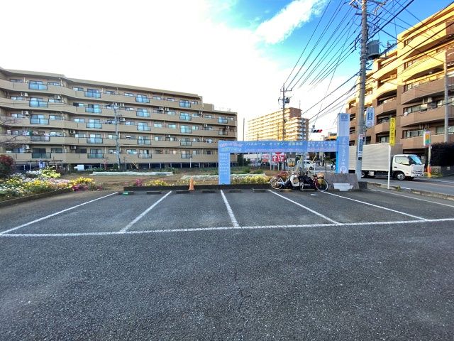 駐車場詳細写真