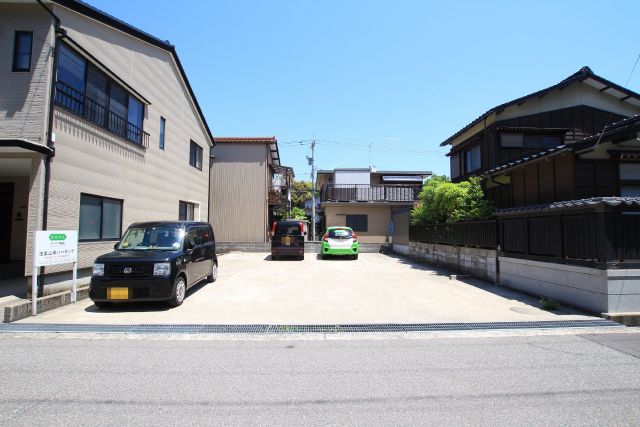 駐車場写真