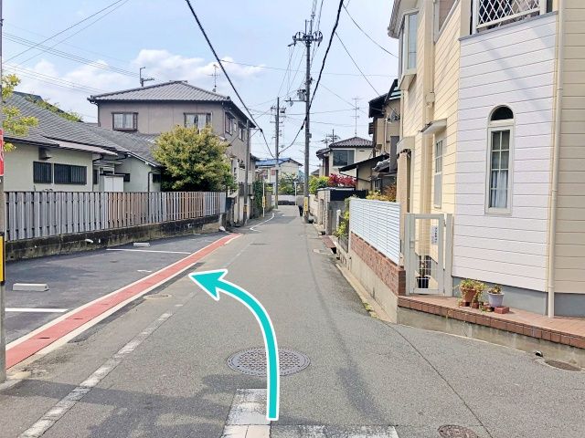 駐車場写真