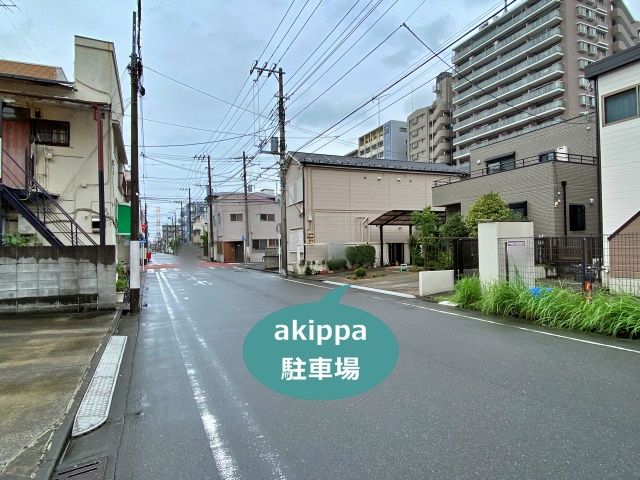 駐車場写真