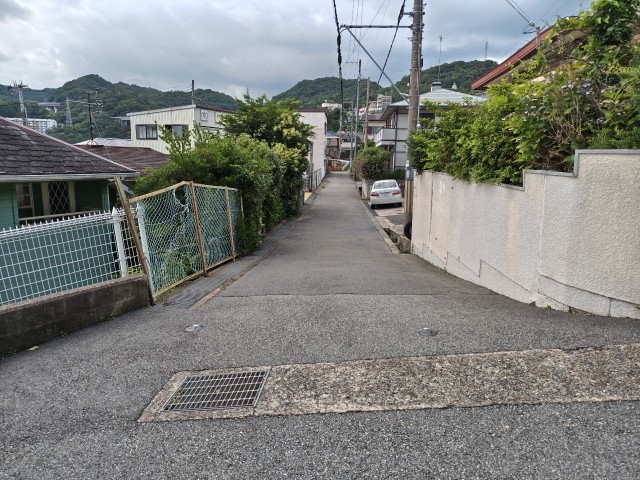 源平町3-13駐車場の駐車場写真