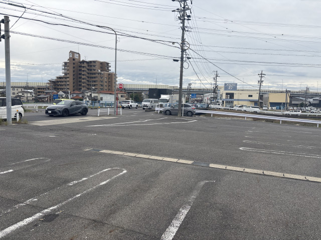 知立市六三駐車場の駐車場写真