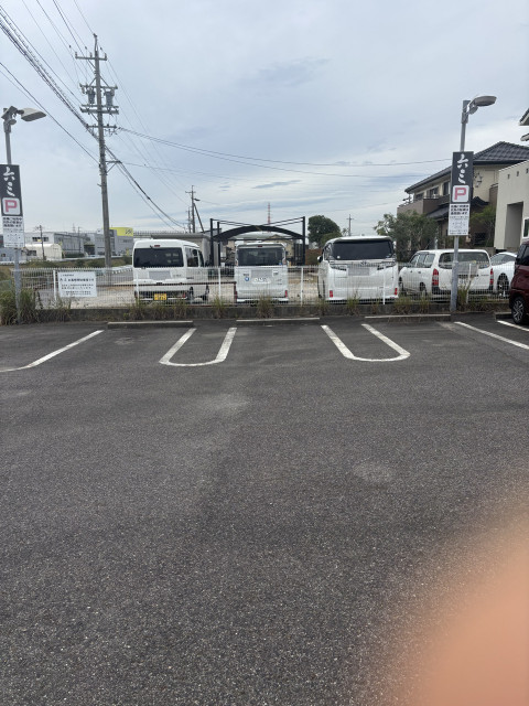 駐車場写真2