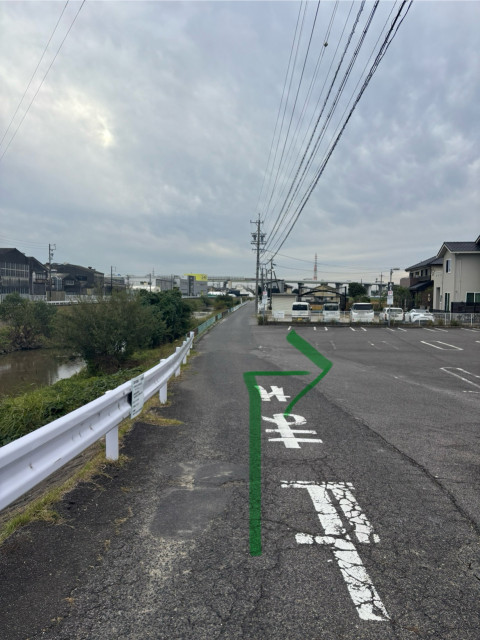 知立市六三駐車場の駐車場写真