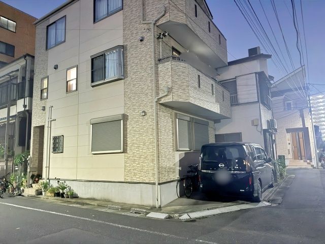 駐車場写真2