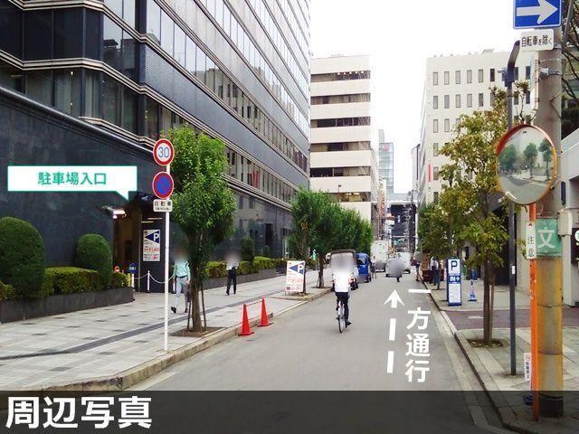 堺筋本町センタービル【宿泊：14:00～翌11:00】の駐車場写真