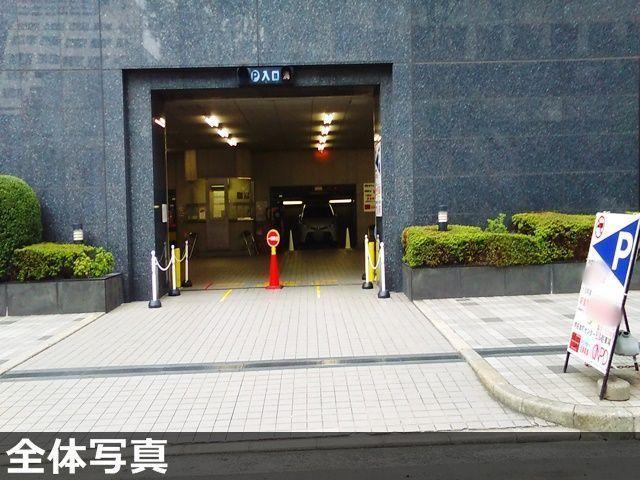 堺筋本町センタービル【宿泊：14:00～翌11:00】の駐車場写真