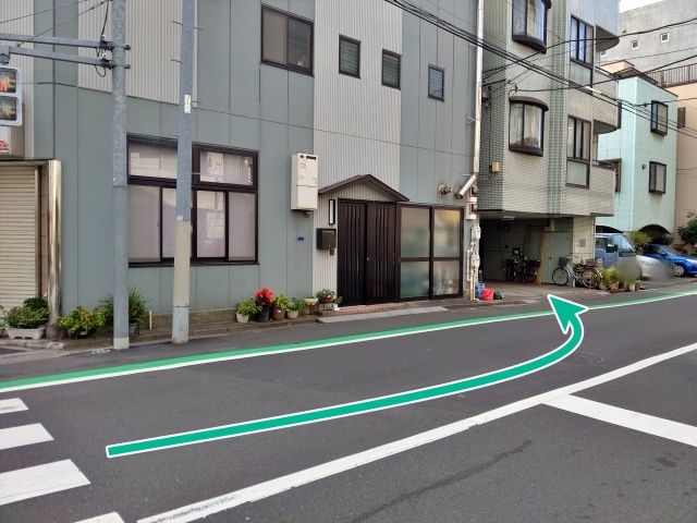 駐車場写真