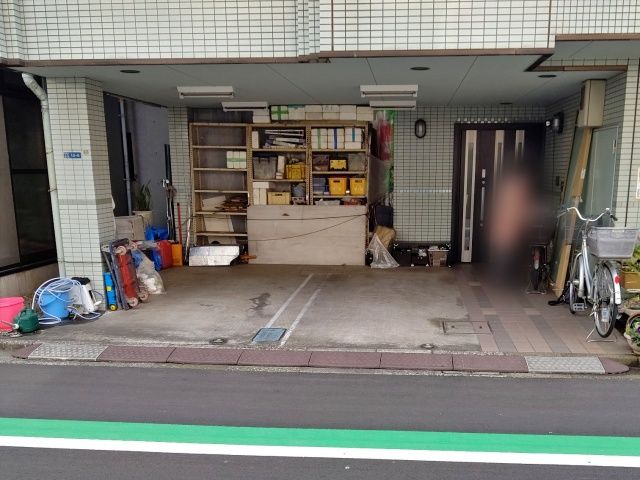 駐車場詳細写真