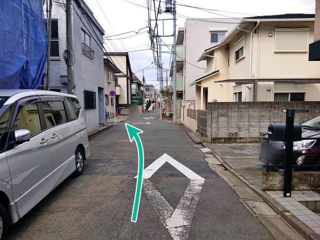 駐車場写真