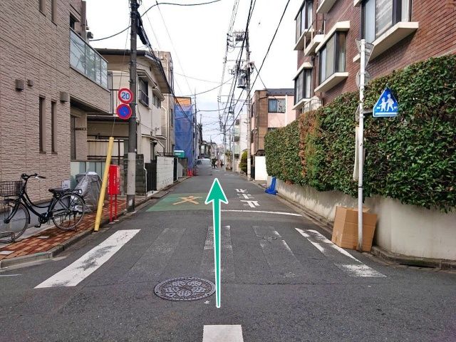 駐車場詳細写真