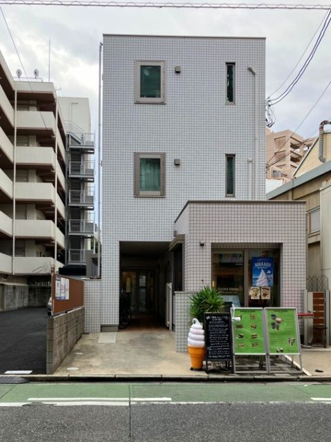 カサデアヴェリート駐車場の駐車場写真