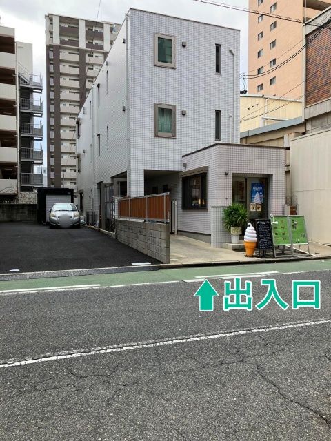 カサデアヴェリート駐車場の駐車場写真