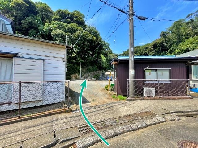 南下浦町上宮田864◎アキッパ駐車場の駐車場写真