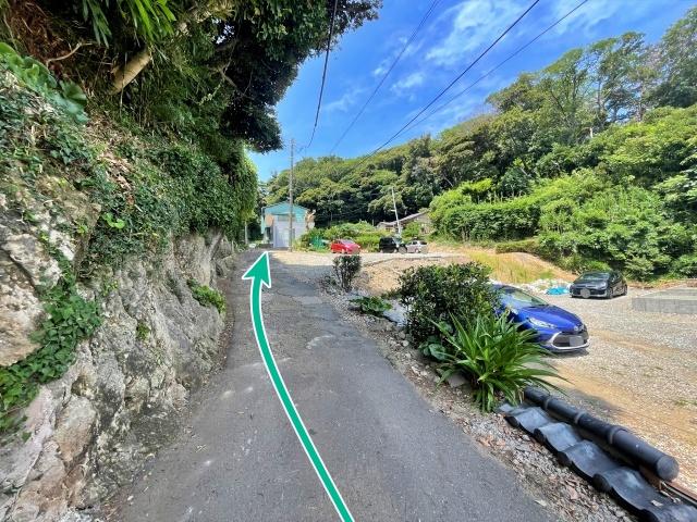 南下浦町上宮田864◎アキッパ駐車場の駐車場写真