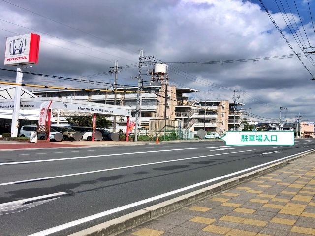 駐車場写真
