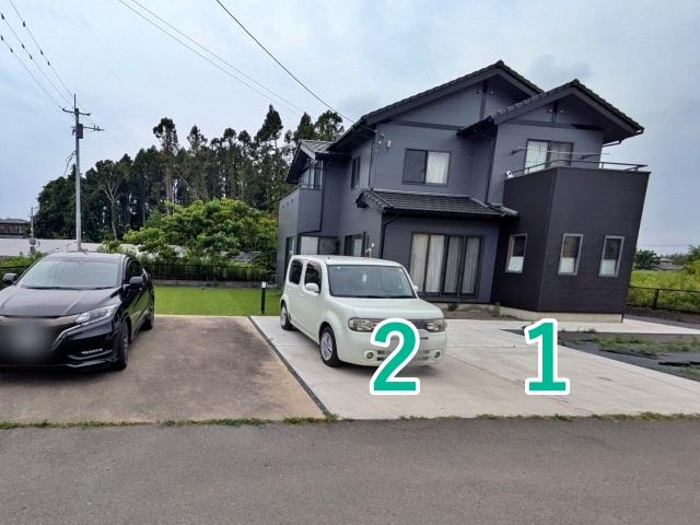 船場484-2 アキッパ駐車場の駐車場写真