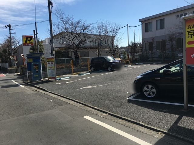 駐車場写真