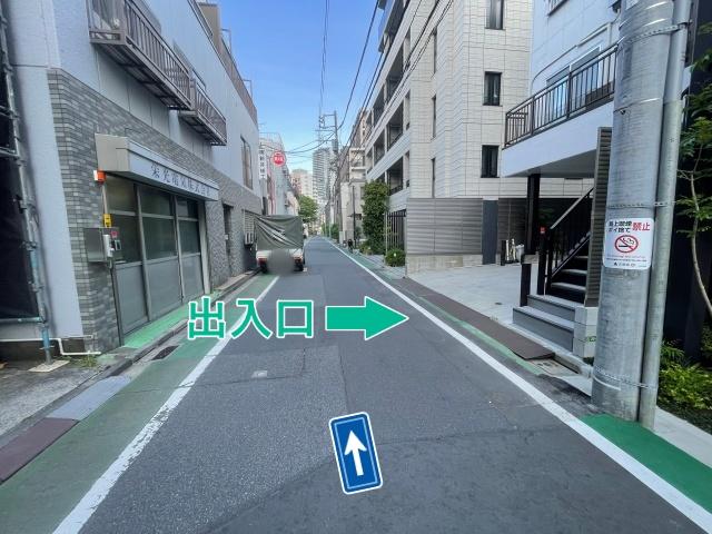 小石川3丁目25-5◎アキッパ駐車場の駐車場写真