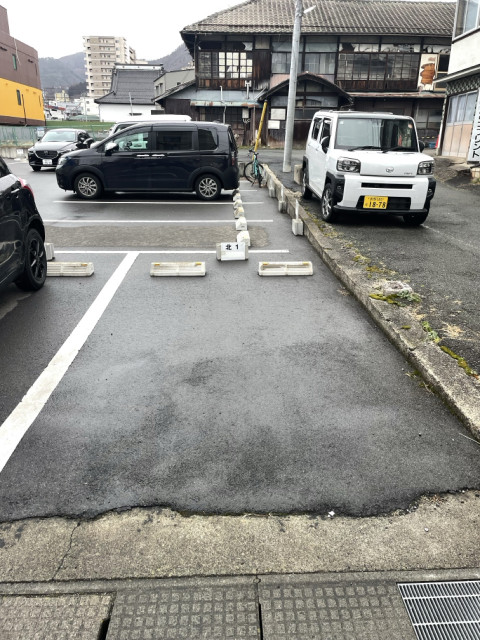 権堂町パーキング南駐車場の駐車場写真