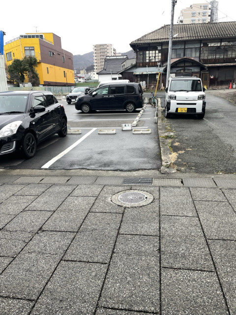 駐車場写真2