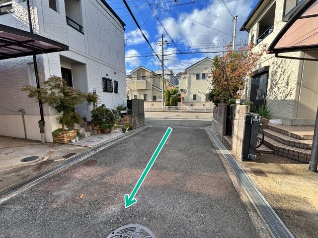 駐車場写真