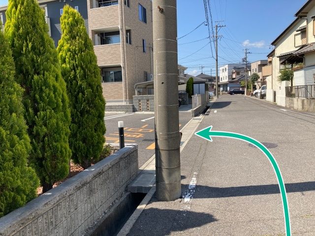 駐車場写真