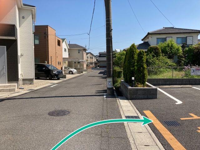 駐車場詳細写真