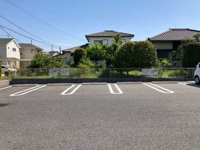 駐車場詳細写真