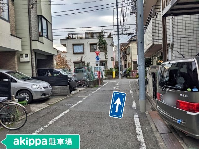駐車場詳細写真