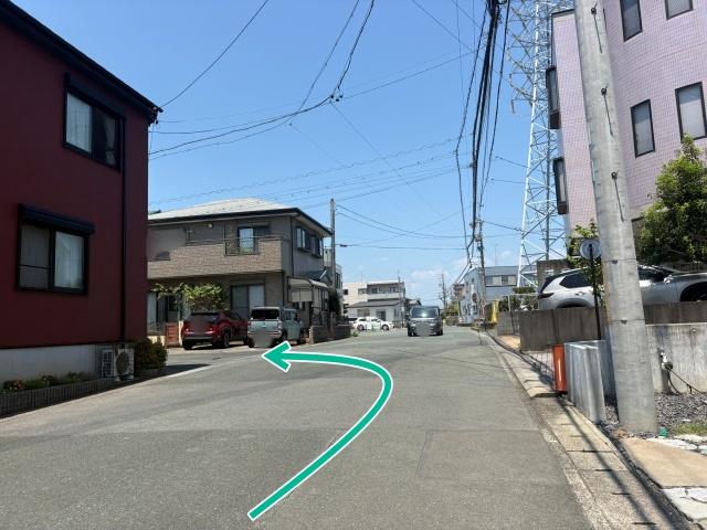 中央区上島6丁目31-27▽アキッパ駐車場の駐車場写真