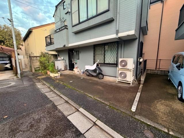 [bcf7e]東雪谷3丁目21▽アキッパ駐車場の駐車場写真