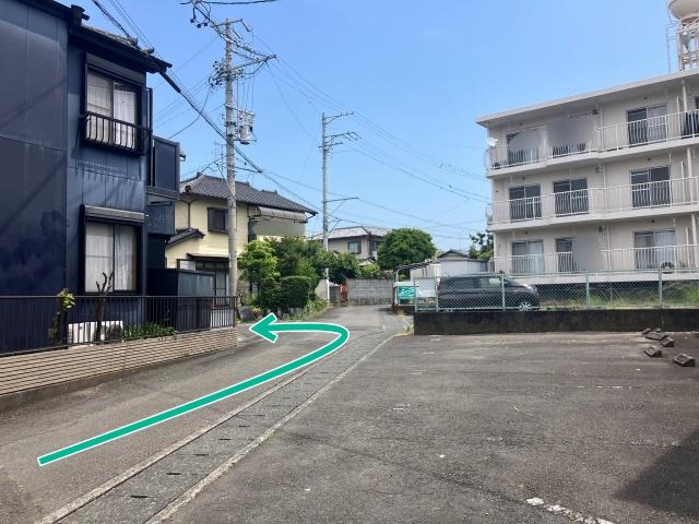 池田788-1駐車場の駐車場写真