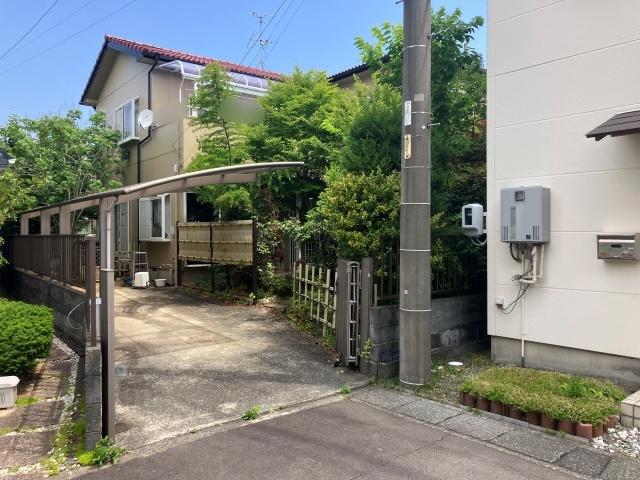 池田788-1駐車場の駐車場写真