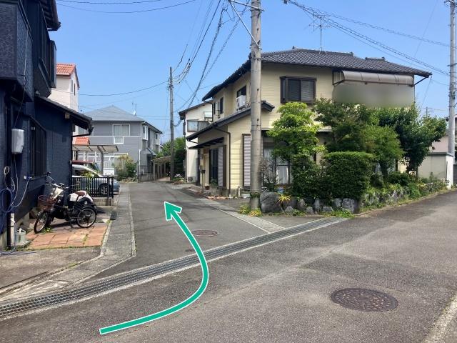 池田788-1駐車場の駐車場写真